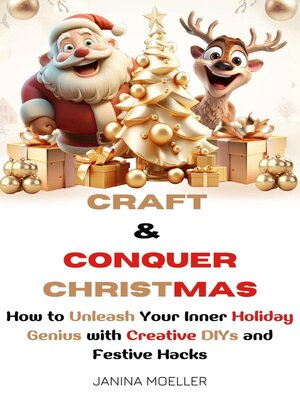 cover image of Craft & Conquer Christmas